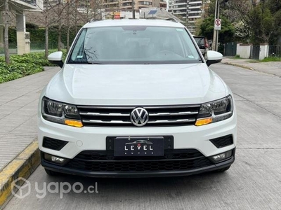 Volkswagen tiguan diésel 2019