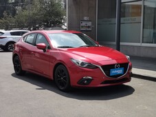 Mazda 3 3 2.0 Sport V Techo At 5p 2016 Usado en Las Condes