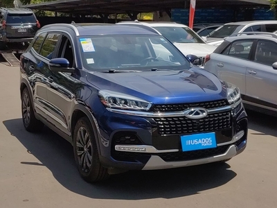 Chery Tiggo Tiggo 8 1.5t Glx Dct At 5p 2021 Usado en Vitacura