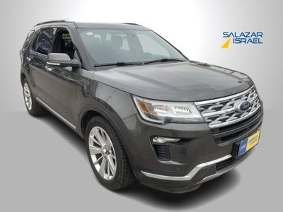 Ford Explorer 2.3 Limited 4x2 At 5p 2019