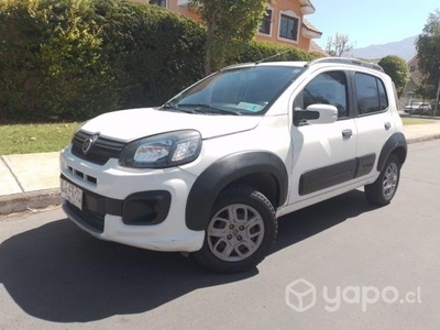 Fiat uno 2019