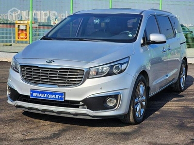 Kia grand carnival diésel doble sunroof automatica