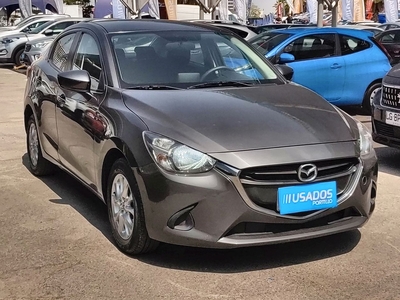 Mazda 2 2 1.5 V 6mt 4p 2020 Usado en Macul
