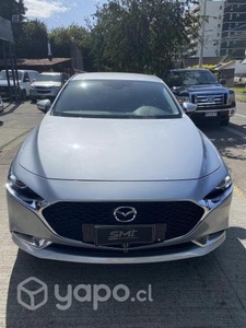 Mazda All New 3 año 2020