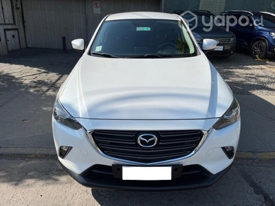 Mazda cx3 2019 2.0 r mt full único dueño