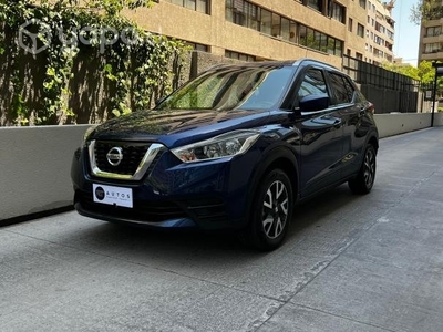 Nissan kicks 2019 sence 1.6 2019