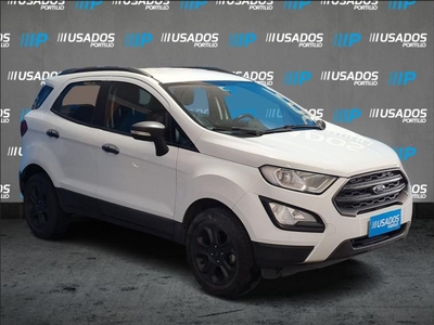 Ford Ecosport 1.5 Freestyle Mt 5p 2018 Usado en Huechuraba