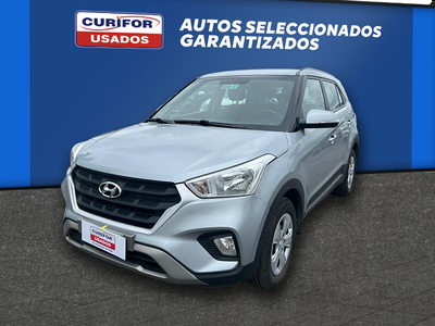 Hyundai Creta Gs 1.6 2020 Usado en Curicó