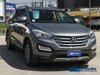 Hyundai Santa fe 2.4 At 2015 Usado en Huechuraba