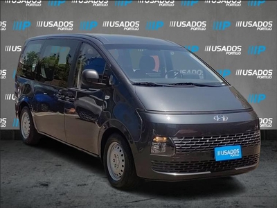 Hyundai Staria 2.2 Us4 Mb Crdi Diesel 2wd 9p At 5p 2022 Usado en Las Condes