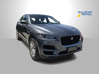 Jaguar F-pace 2.0i D Diesel Prestige At 5p 2018 Usado en Lo Barnechea
