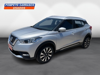 Nissan Kicks 1.6 Advance Cvt At 2018 Usado en Santiago