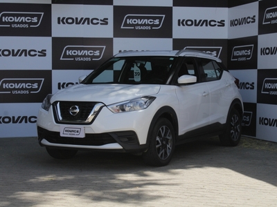 Nissan Kicks Sense 1.6 2019 Usado en Valparaíso