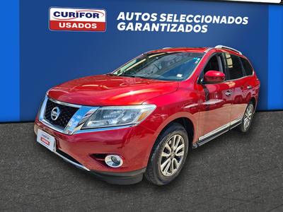 Nissan Pathfinder Advance 3.5 Aut - 3 Corridas De Asiento 2014 Usado en Chillán