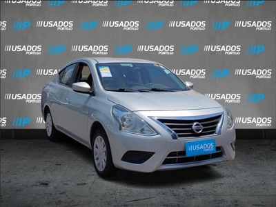 Nissan Versa Versa 1.6 Sense At 4p 2017 Usado en Huechuraba