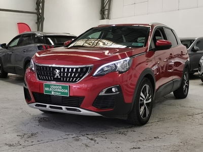 Peugeot 3008 3008 Active Bluehdi 130 Eat6 1.5 2019 Usado en La Florida