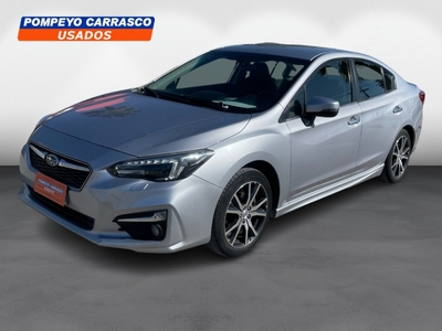 Subaru Impreza 2.0 Awd Dynamic At 4x4 2020 Usado en Las Condes