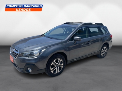 Subaru Outback 2.5 Awd Xs At 4x4 2021 Usado en Huechuraba