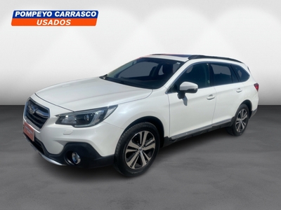 Subaru Outback 2.5i Dynamic Awd Cvt At 5p 2018