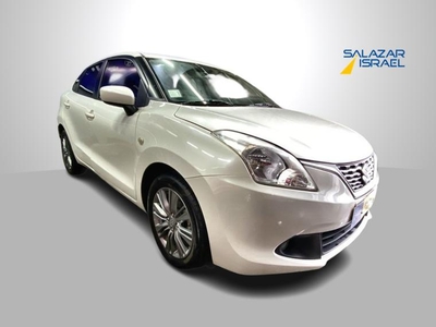 Suzuki Baleno Baleno Gls Hb 1.4 2019 Usado en Huechuraba