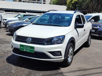 Volkswagen Saveiro Saveiro Comfort 1.6 2019 Usado en Las Condes