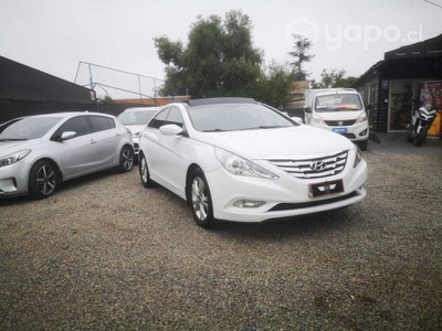 Hyundai sonata 2012