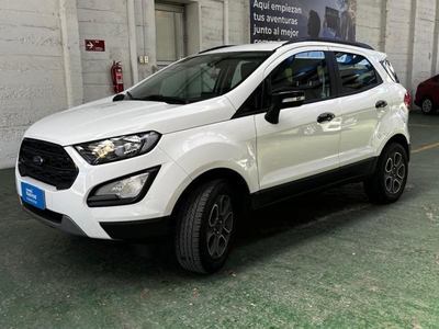 FORD ECOSPORT 1.5 FREESTYLE MT 5P 2021
