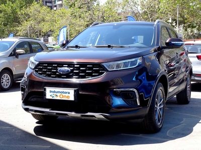 FORD TERRITORY TREND 1.5 AT 2021