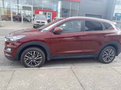 HYUNDAI TUCSON TL 2.0 MT VALUE FL 2019