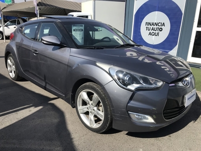 HYUNDAI VELOSTER 1.6 GLS 2013