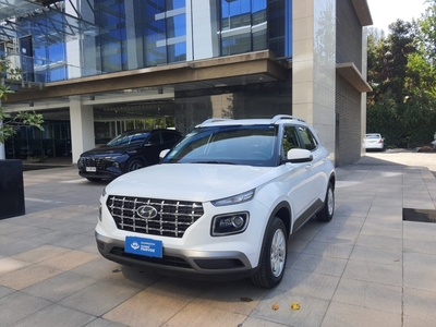 HYUNDAI VENUE QX 1.6 MT VALUE 2021