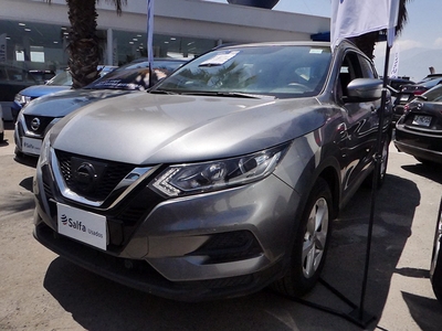 NISSAN QASHQAI SENSE 2.0 2018