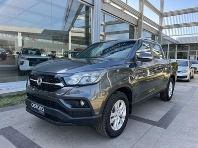 SSANGYONG MUSSO MUSSO 4X4 MT 2.2 2021