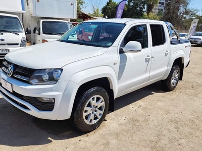 VOLKSWAGEN AMAROK 4x4 AT 2018