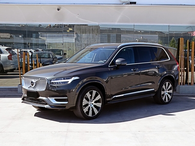 VOLVO XC90 T8 AWD RECHARGE 2.0 AT 2022
