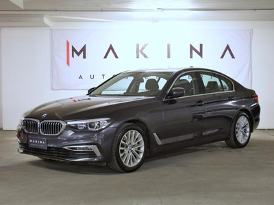 Bmw 530 2.0 Aut Luxury Impecable 2019 Usado en Lo Barnechea