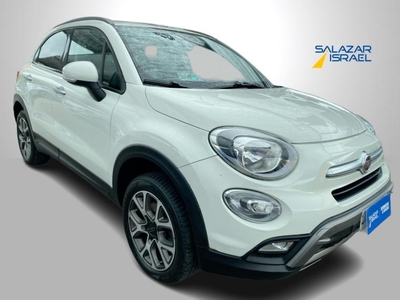 Fiat 500x 1.4 Cross Turbo Dynamic 4x4 170cv 9at 5p 2017 Usado en Macul