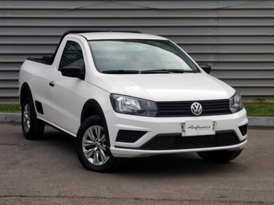 Volkswagen Saveiro 1.6 2019 Usado en Maipú