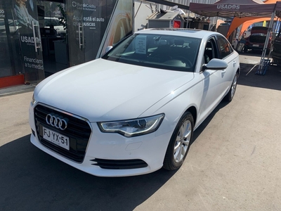 AUDI A6 2.0 T 2013