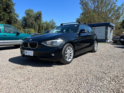 BMW 114 1.6 2014