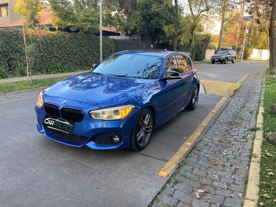 BMW 118 D HB 2.0 AT 2019