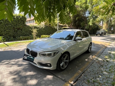 BMW 118 I 1.5 AUT 2017