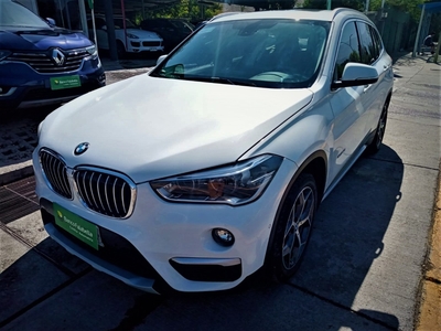 BMW X1 SDRIVE D 2.0 XLINE 2016