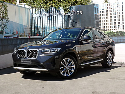 BMW X4 X4 xDrive30i 2022