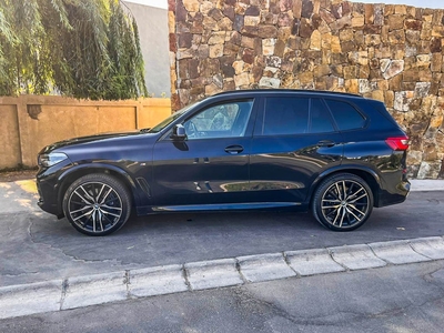 BMW X5 XDRIVE40I 4X4 3.0 AUT 2020