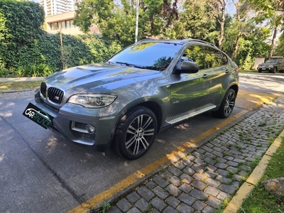 BMW X6 XDRIVE 35 I M 2015