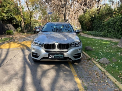 BMW X6 XDRIVE30D 3.0 AUT 2018