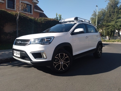 CHERY TIGGO 2 GLS 1.5 MT 2022