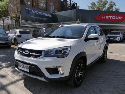 CHERY TIGGO 2 GLS MT 1.5 2022