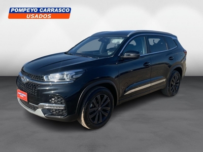 Chery Tiggo 8 1.5 Gls Mt 2022 Usado en Santiago